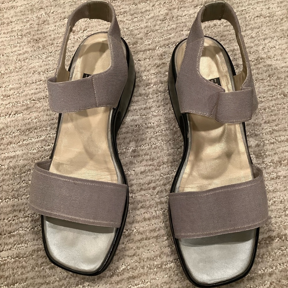 Stuart Weitzman Slide in Sandal